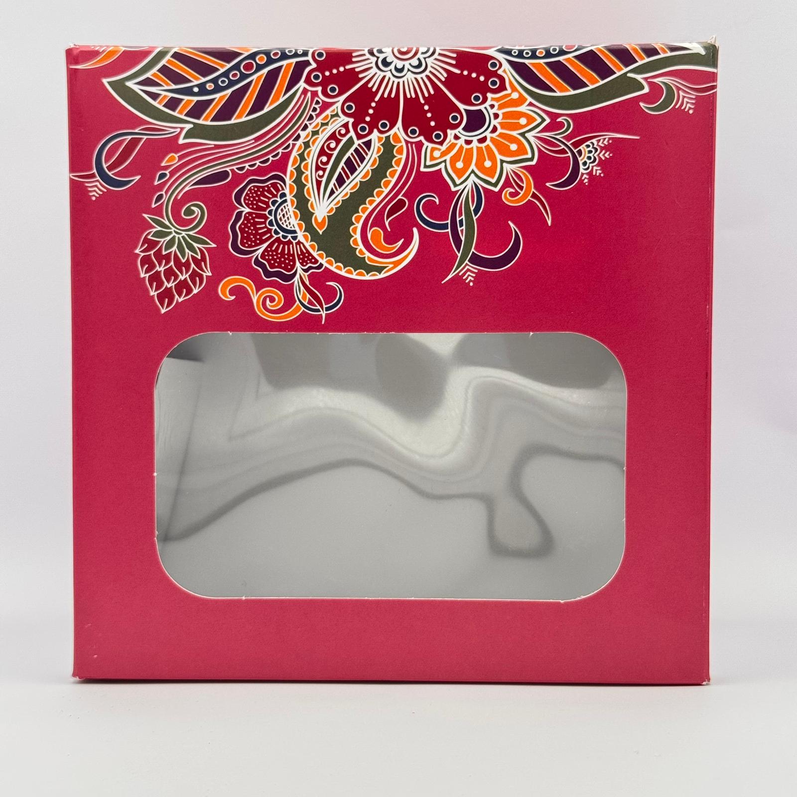 6X6X3 Sweet Box