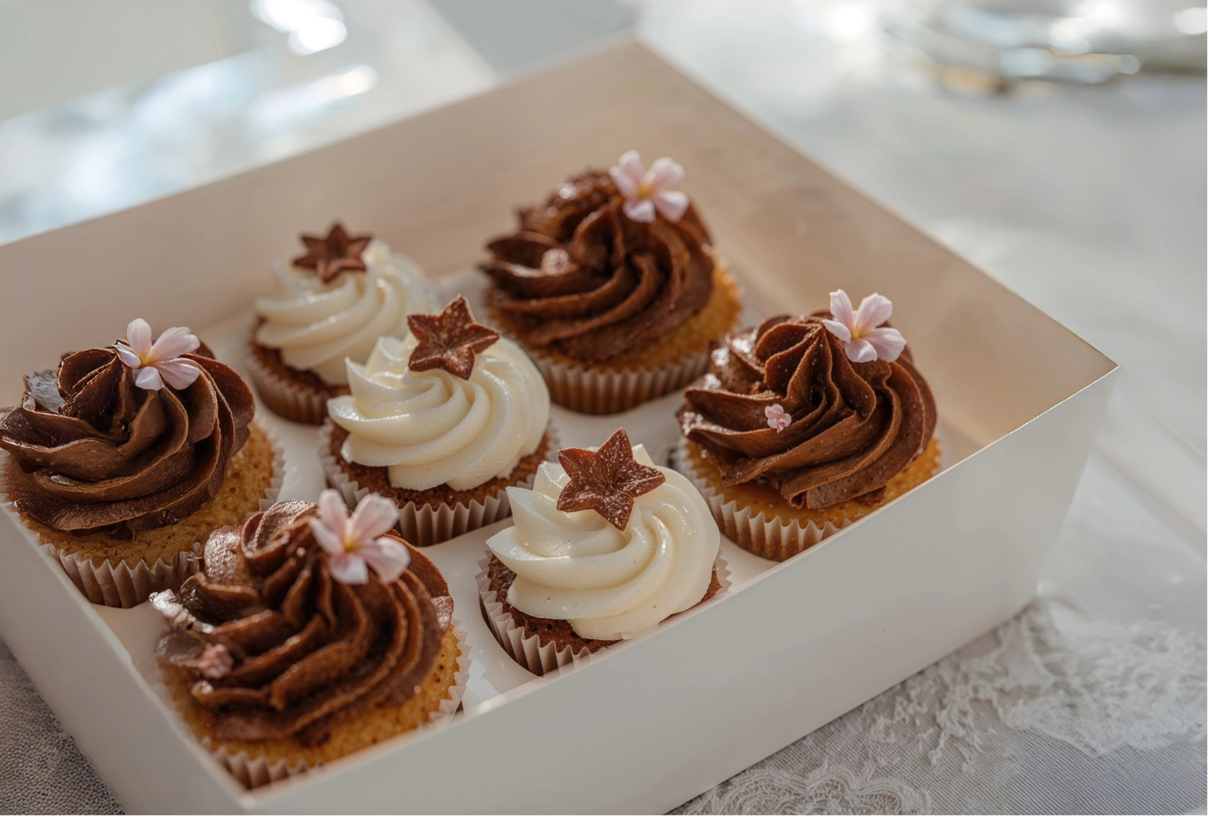 Sweet Boxes