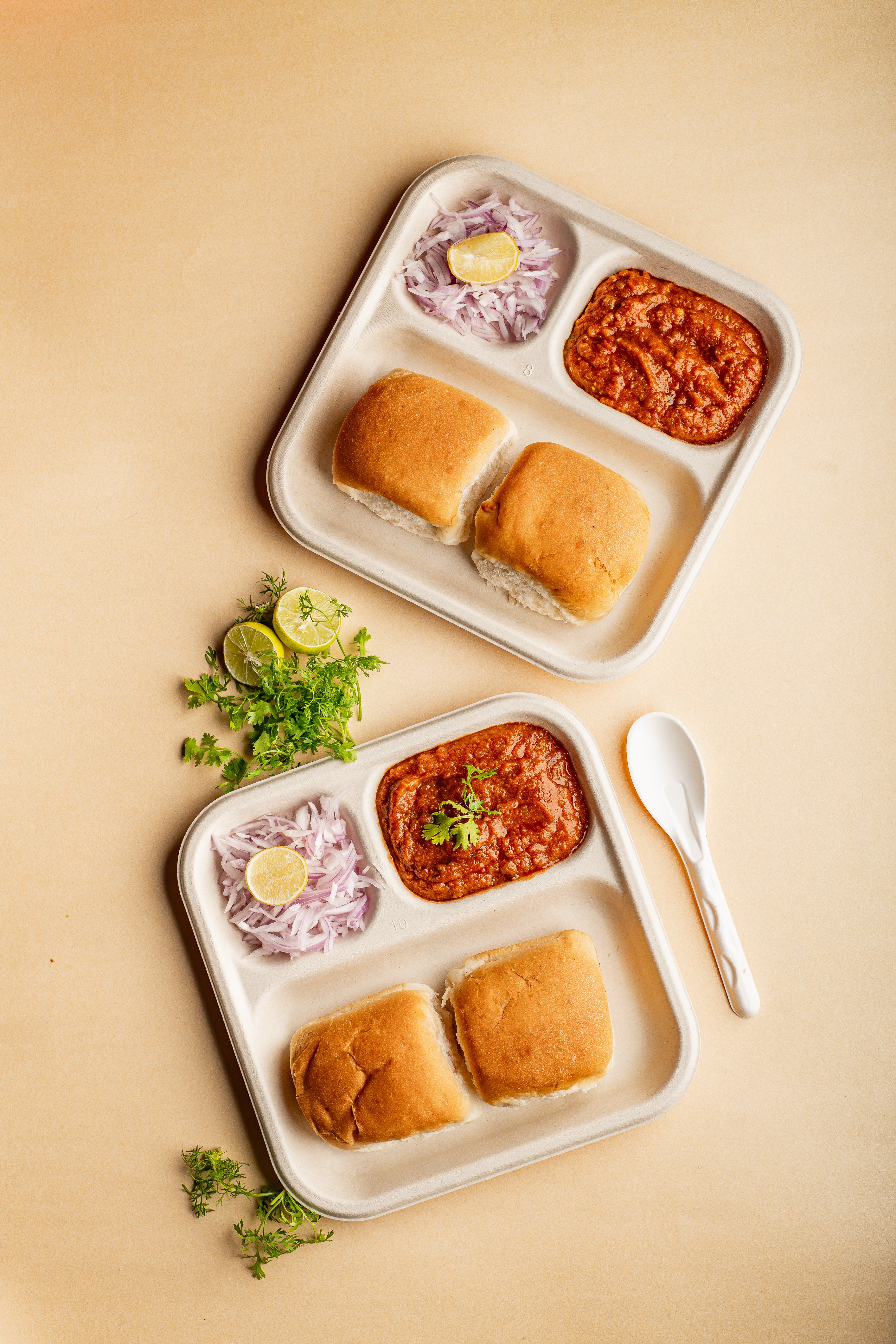 Compartment Meal Trays
