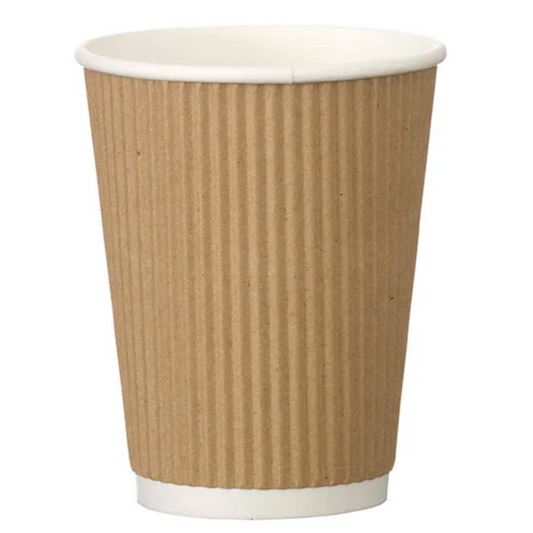 12oz Ripple Cups