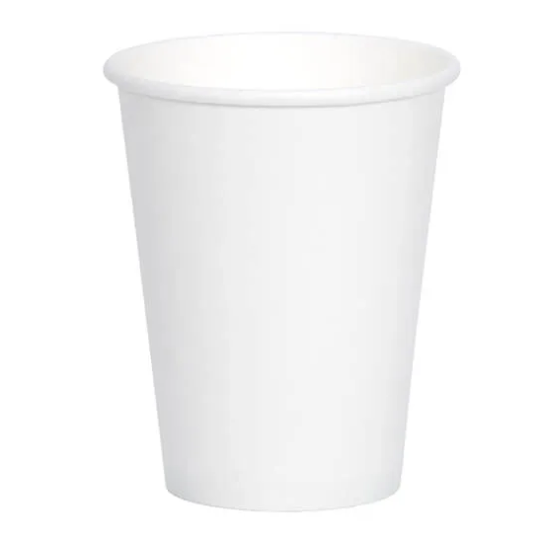 12oz Single Wall Cups