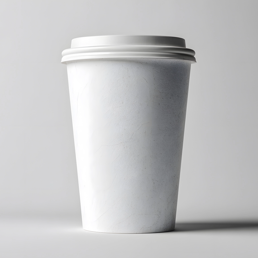 12oz Single Wall Cups