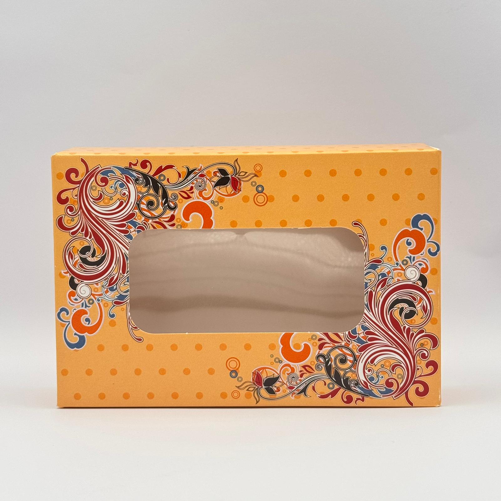 6X4X2 Sweet Box