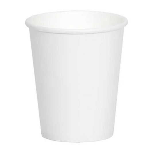 8oz Single Wall Cups