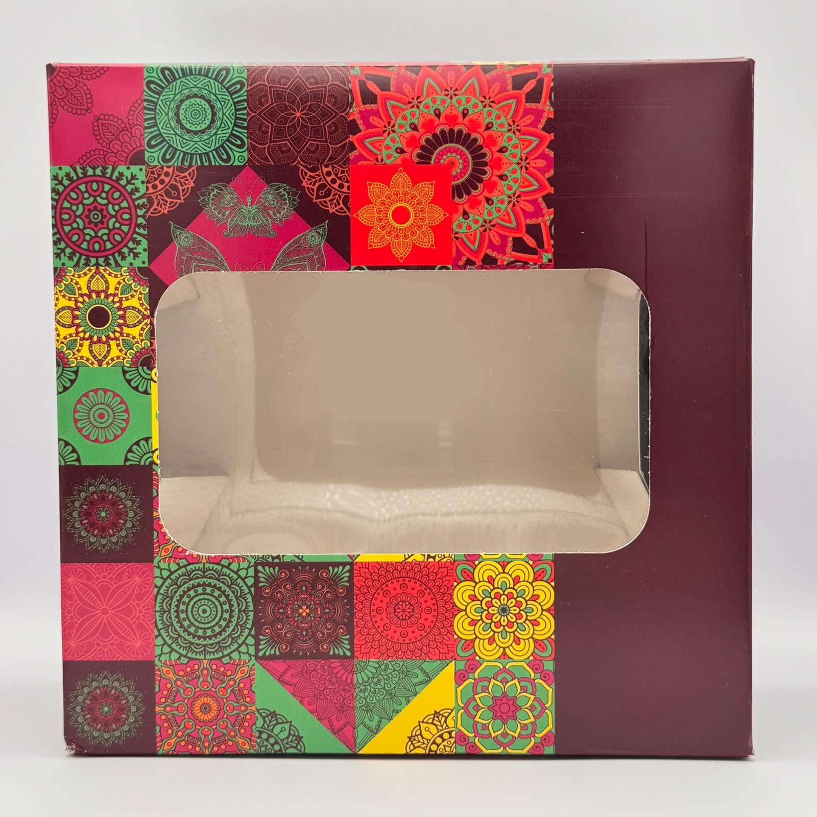 8X8X3 Sweet Box